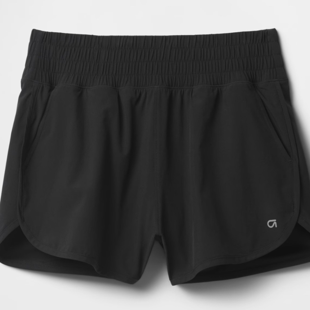New with Tags GapFit High Rise Running Shorts